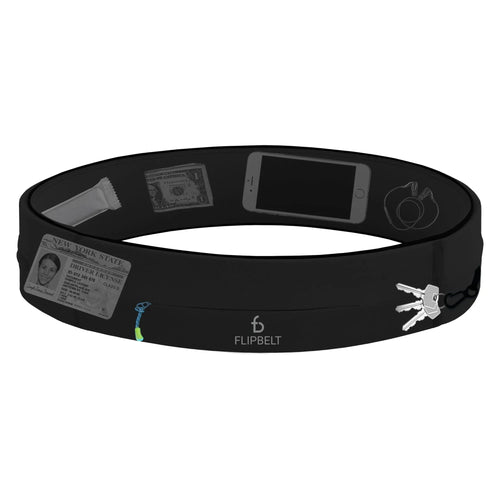 Stride X Zipper Running Belt