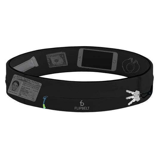 Stride X Zipper Running Belt