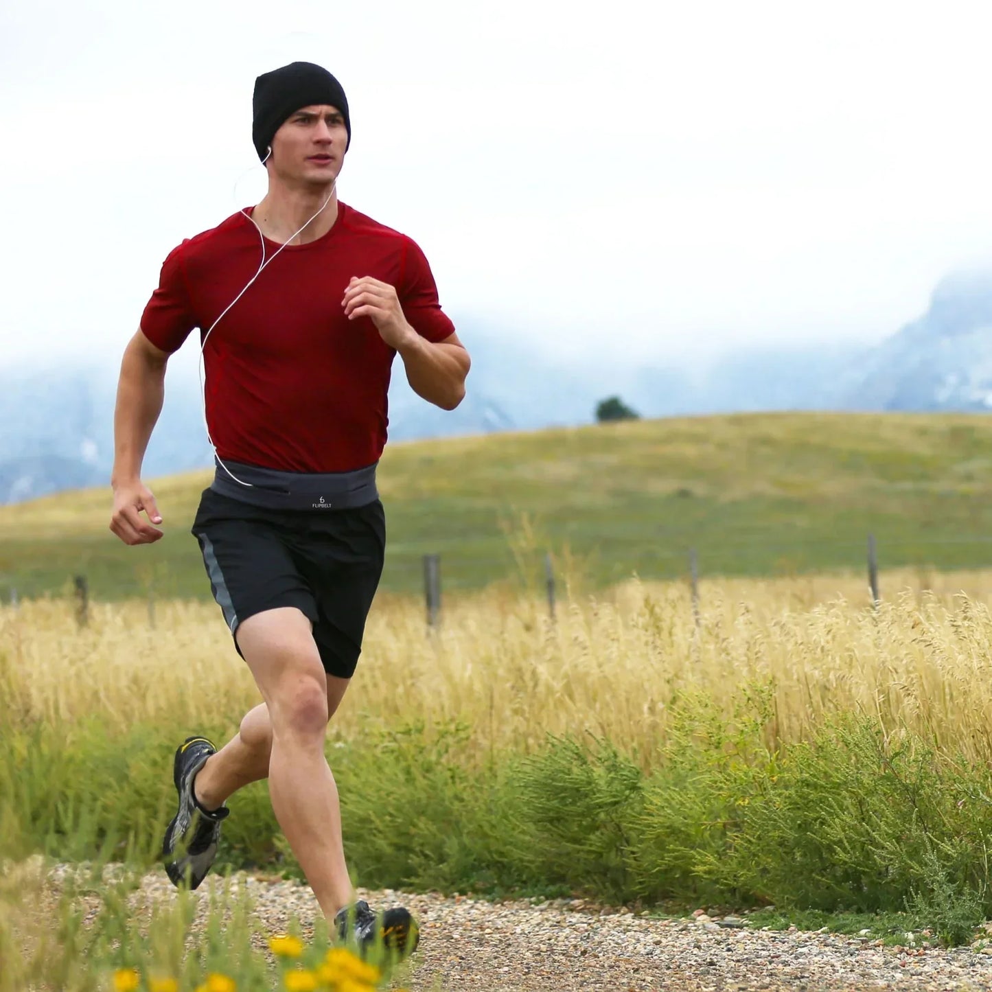 Stride X Classic Running Belt