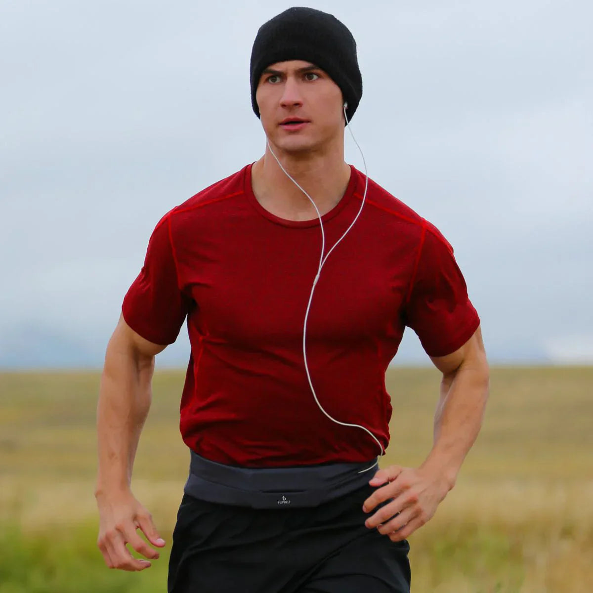 Stride X Classic Running Belt