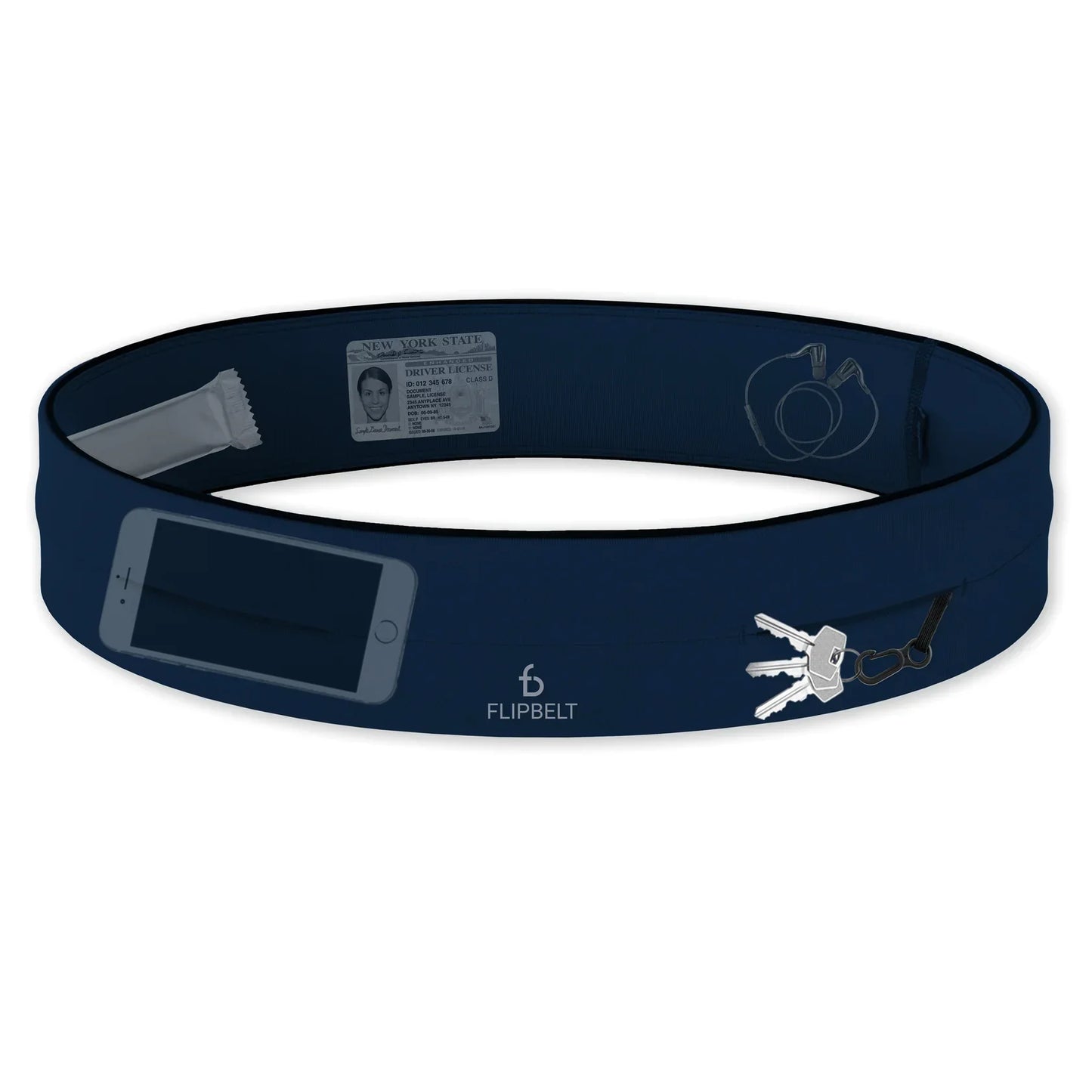 Stride X Classic Running Belt