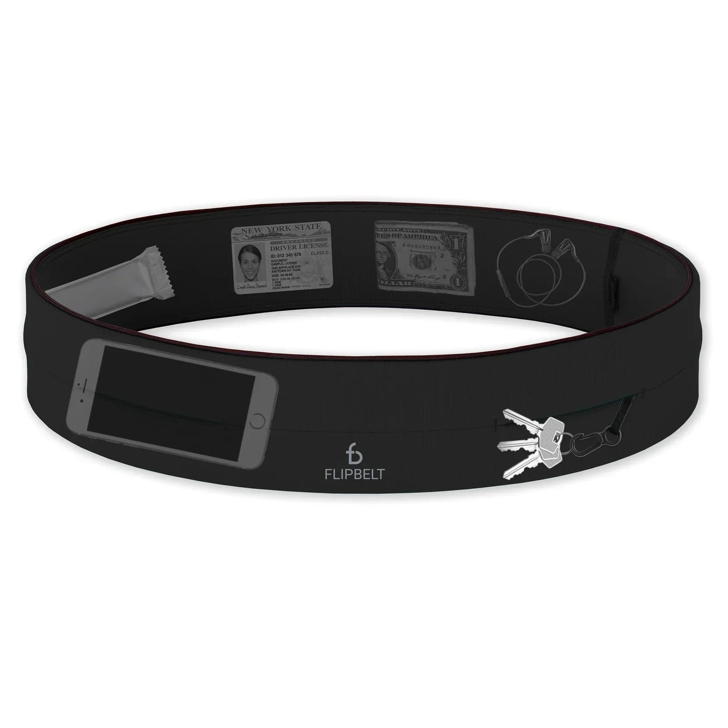 Stride X Classic Running Belt