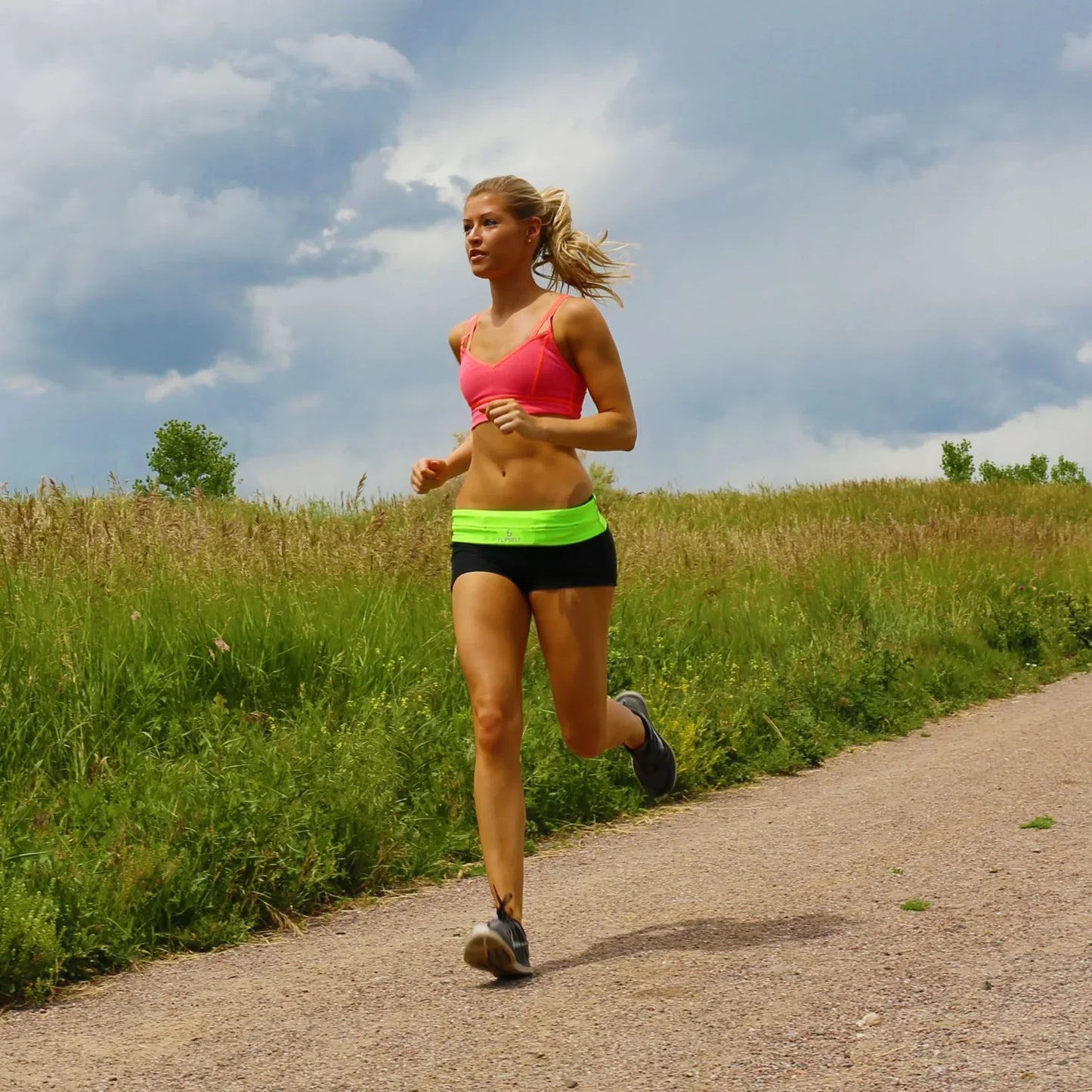 Stride X Classic Running Belt